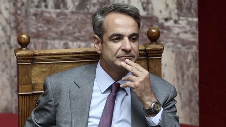 Η έκπληξη Μητσοτάκη: Τέλος το πέναλτι 30% για τους εργαζόμενους συνταξιούχους - Πρώτος μισθός 840 ευρώ στο Δημόσιο