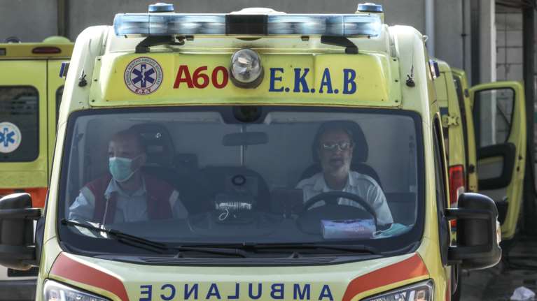 Εύοσμος: 6χρονη έπεσε στο κενό από διαμέρισμα δευτέρου ορόφου - Σε σοβαρή κατάσταση στο νοσοκομείο