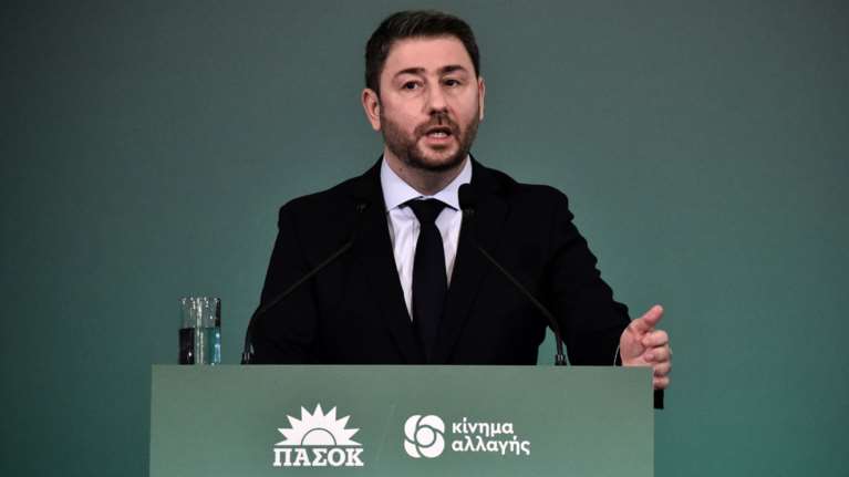 Νίκος Ανδρουλάκης: Στόχος μας να ανατρέψουμε το δικομματισμό ΝΔ-ΣΥΡΙΖΑ - Στις 20-22 Μαΐου το Συνέδριο