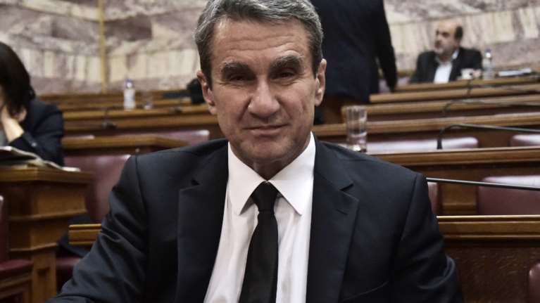 Στο νοσοκομείο ο Ανδρέας Λοβέρδος για τον τραυματισμό του γιου του: &quot;Εχουμε ένα από τα καλύτερα ΕΣΥ&quot;