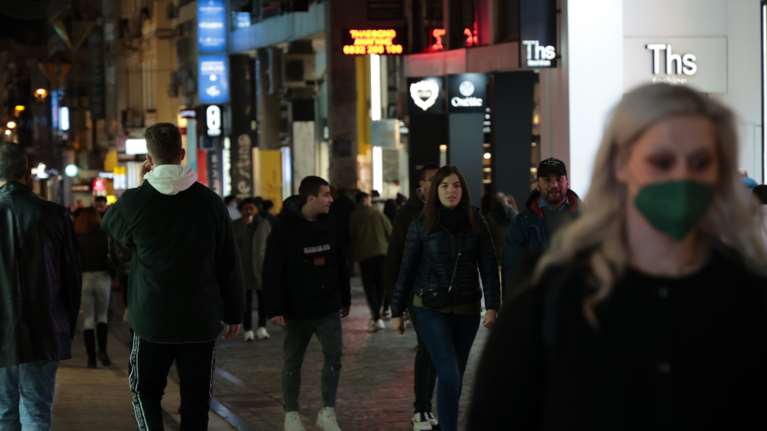 Θάνος Πλεύρης: Αναμένεται αποκλιμάκωση των μέτρων - Η κανονικότητα δεν είναι μακριά για τους εμβολιασμένους πολίτες