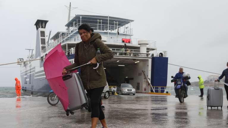 Εκτακτο δελτίο επιδείνωσης καιρού: Ερχονται ισχυρές βροχές και καταιγίδες - Ποιες περιοχές θα επηρεαστούν