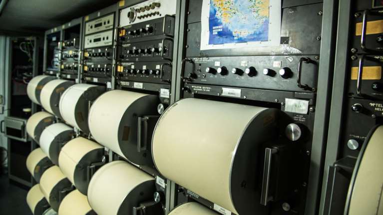 Παπαζαχος για τον σεισμό των 6,1 Ρίχτερ στην Κρήτη: Δεν θα μας απασχολήσει τις επόμενες ημέρες - Ηταν &quot;μοναχικός&quot;