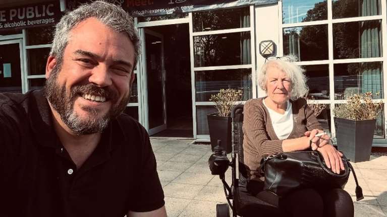 Δύσκολες ώρες για τον Πυγμαλίωνα Δαδακαρίδη: Πέθανε η μητέρα του - &quot;Ξεκουράσου μάνα μου, θα μου λείπεις&quot;