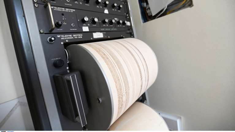 Σεισμός ταρακούνησε τα Κύθηρα- Νωρίτερα έγινε σεισμός και στο Ηράκλειο