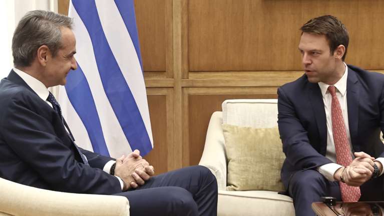 Πυρ ομαδόν κατά Κασσελάκη από την κυβέρνηση - Ο Μητσοτάκης θέλει να αναβιώσει το αντί-ΣΥΡΙΖΑ μέτωπο