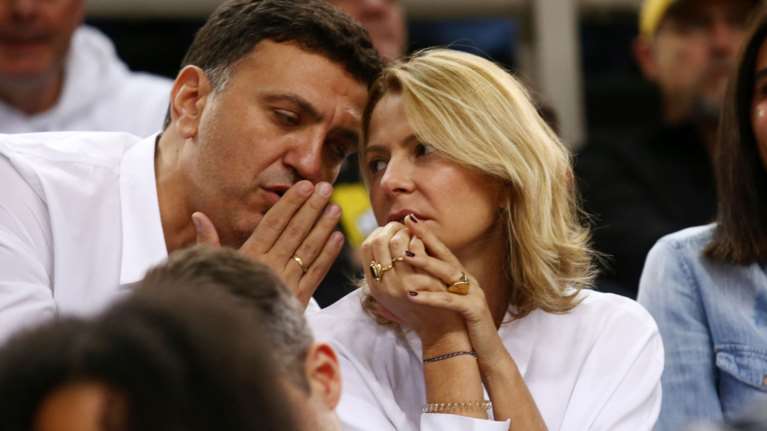 Ο Κικίλιας για τη δύσκολη γέννα της Μπαλατσινού: Μείναμε στο νοσοκομείο για εβδομάδες