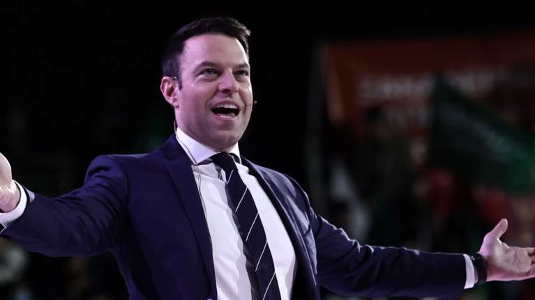 Κασσελάκης: Εγώ δεν έδιωξα κανέναν από τον ΣΥΡΙΖΑ, εκείνοι έφυγαν - Θα γίνω πρωθυπουργός