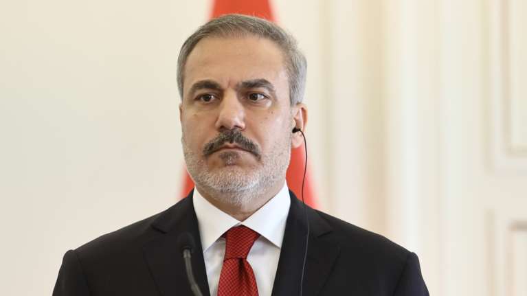 Φιντάν: Ο συριακός λαός είναι αυτός που θα καθορίσει το μέλλον του – Τι είπε για τον Άσαντ