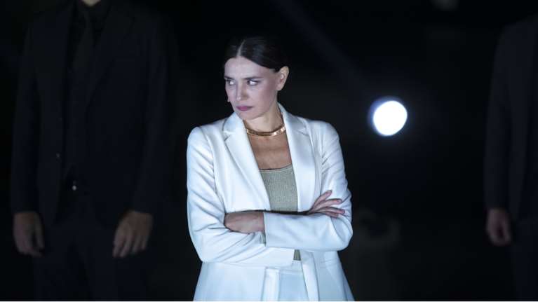 Μαρία Ναυπλιώτου: &quot;Αν δεν έρθεις σε επαφή με τα συναισθήματά σου, θα τα βρεις μπροστά&quot;