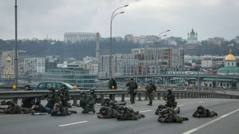 Πόλεμος στην Ουκρανία: Υπό τον πλήρη έλεγχο των ουκρανικών δυνάμεων το Χάρκοβο