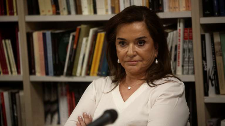 Μπακογιάννη: Ο Πούτιν ξέρει ότι δεν μπορεί να &quot;φάει&quot; τον Ζελένσκι