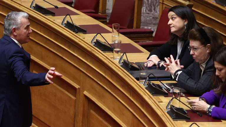 Δημήτρης Κυριαζίδης: Διεγράφη από την Κοινοβουλευτική Ομάδα της ΝΔ μετά το χυδαίο σχόλιο στην Κωνσταντοπούλου