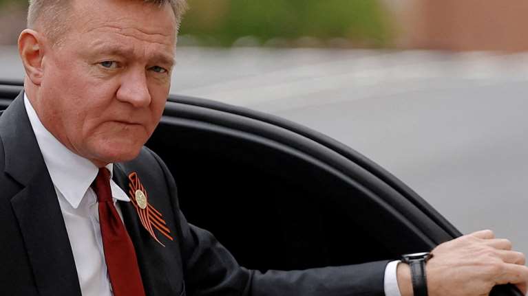 Ρωσία: Νεκρός ο πρώην υπουργός Μεταφορών λίγο μετά την αποπομπή του από τον Πούτιν - Αυτοκτονία &quot;βλέπουν&quot; οι Αρχές