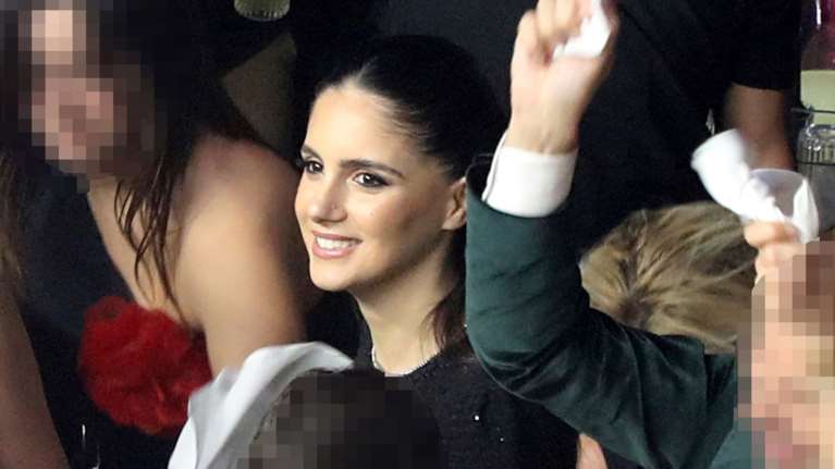 Αλεξάνδρα Νίκα: Φωτογραφίζει τον 3μηνών γιο της να παίζει στο δωμάτιο του με το νερό