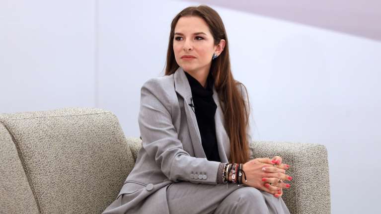 Εριέττα Κούρκουλου για τη Γάζα: "Αισθάνομαι αδύναμη και ανήμπορη" - Γιατί αποφάσισε να απέχει από τα social media