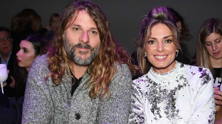 Διαζύγιο μετά από 14 χρόνια γάμου για την Κατερίνα Λάσπα και τον Νεκτάριο Νικολόπουλο