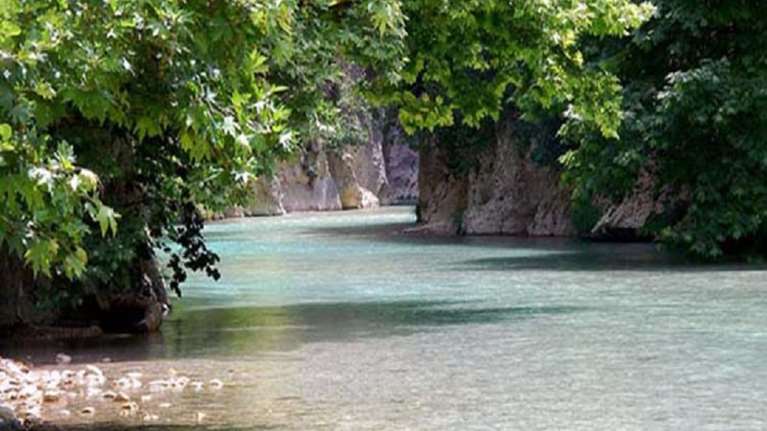 Αυστηρή προειδοποίηση για τους εκδρομείς στο φαράγγι του Αχέροντα - "Η διέλευση γίνεται με δική σας ευθύνη"