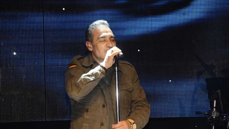 Πώς ο Νότης Σφακιανάκης αποχαιρέτησε τον Αλέξη Κούγια [βίντεο]