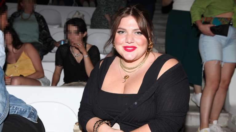 Αίσθηση προκαλεί ο Γιώργος Τσαλίκης για τη Δανάη Μπάρκα - &quot;&#39;Περνάει κάτι σοβαρό&quot;