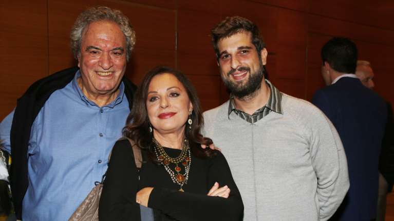 Χάρις Αλεξίου: Η πρώτη ανάρτησή της μετά τον θάνατο του πρώην συζύγου της, Αχιλλέα Θεοφίλου