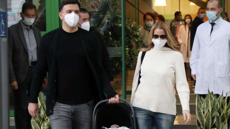 Σταματίνα Τσιμτσιλή: Η Τζένη Μπαλατσινού κινδύνευσε πάρα πολύ στη γέννα