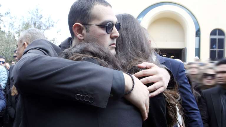 Χρίστος Κούγιας: Εγώ και η αδερφή μου δεν συμμεριζόμαστε τις απόψεις του πατέρα μας - Δεν συμφωνώ με πολλές διαμάχες του