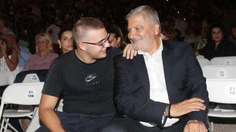 Αλέξανδρος Πατούλης: Ο γιος του Γιώργου Πατούλη μιλά για το αδελφάκι που θα αποκτήσει – "Είμαι πολύ χαρούμενος"