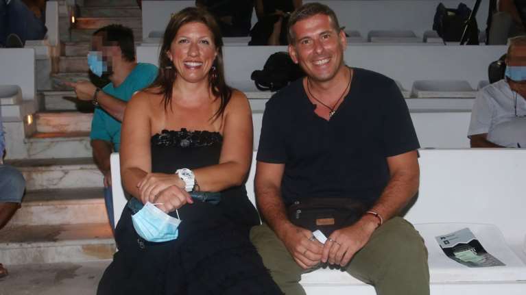 Ζωή Κωνσταντοπούλου - Δ. Καραναστάσης: Ποιος είναι ο σύντροφος της προέδρου που για χάρη του έγινε &quot;σφαγή&quot; στο κόμμα