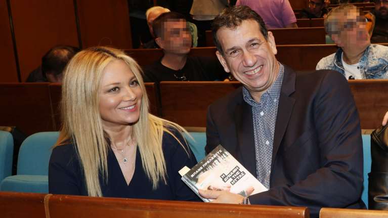 Νάνσυ Ζαμπέτογλου: Το δημόσιο παράπονο στον σύζυγό της Νάσο Γαλακτερό: &quot;Είμαι να σκάσω…&quot;