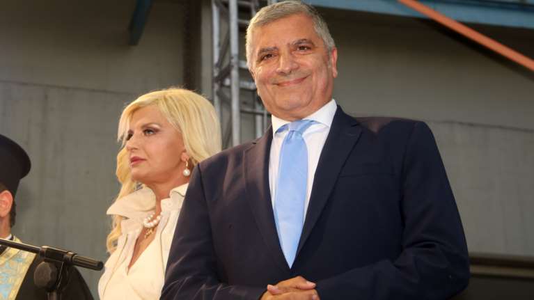 Ο Γιώργος Πατούλης σηκώνει το γάντι και απαντά στη Μαρίνα Πατούλη: Δεν θα δώσω τροφή σε αυτή την ιστορία