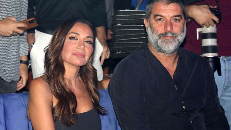 Δέσποινα Βανδή - Βασίλης Μπισμπίκης: Η μετακόμιση στο νέο τους σπίτι στη Φιλοθέη και τα δωμάτια των παιδιών