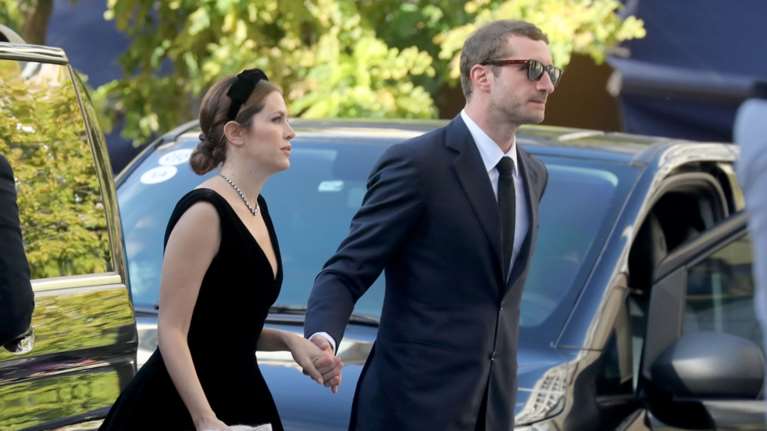 Σταύρος Νιάρχος: Η σπάνια κοσμική εμφάνιση στο Παρίσι - Στο glam party για τους Ολυμπιακούς Αγώνες 2024