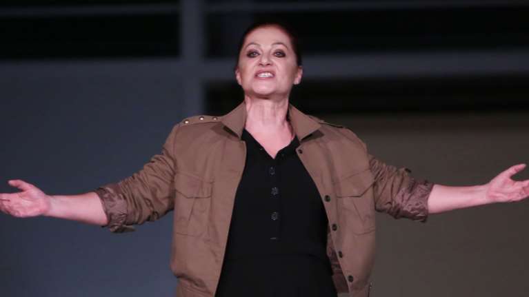 Φιλαρέτη Κομνηνού κατά Λιγνάδη: Ως κοινός παιδεραστής θα καταγραφεί στην ιστορία του θεάτρου