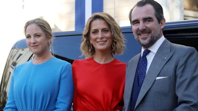 Τατιάνα Μπλάτνικ: Το δημόσιο μήνυμά της για τον γάμο της πρώην κουνιάδας της Θεοδώρας όπου αρνήθηκε να πάει