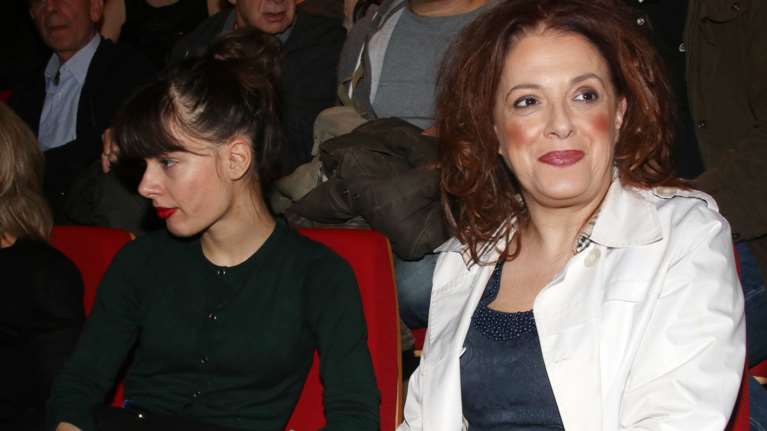 Ελένη Ράντου: Δυσκολέψαμε την κόρη μας με την αναγνωρισιμότητά μας - Δεν ήθελε να την συνοδεύω