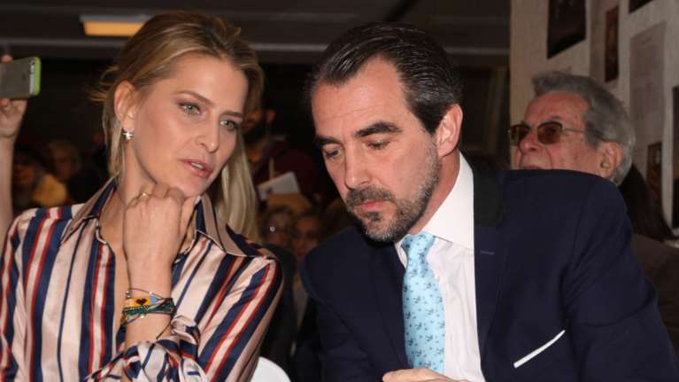 &quot;Ένιωθα παγιδευμένη&quot;: Η αναφορά της Τατιάνας Μπλάτνικ στη χρονιά που πέρασε και το διαζύγιο από τον Νικόλαο