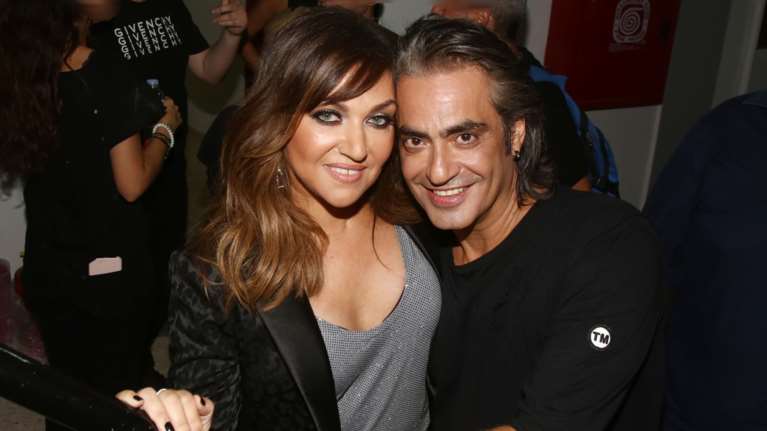 Καίτη Γαρμπή σε Διονύση Σχοινά: &quot;Εσύ μην παίρνεις θάρρος με αυτά που λέω για την απιστία&quot;