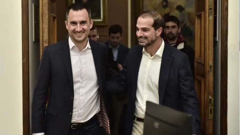 Νέα Αριστερά: Ο Γαβριήλ Σακελλαρίδης γραμματέας της ΚΕ - Ποιοι εξελέγησαν για το Πολιτικό Γραφείο