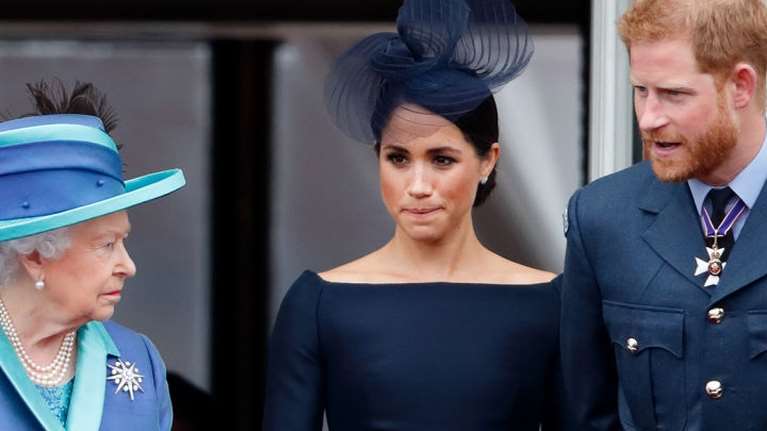 Βασίλισσα Ελισάβετ: Η κίνηση του Χάρι και της Μέγκαν που προκάλεσε την σπάνια έκρηξή της