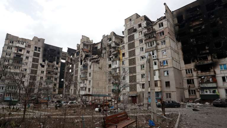 Πόλεμος στην Ουκρανία: Η Τουρκία θα μπορούσε να είναι μέρος της συμφωνίας με τη Ρωσία, λέει το Κίεβο