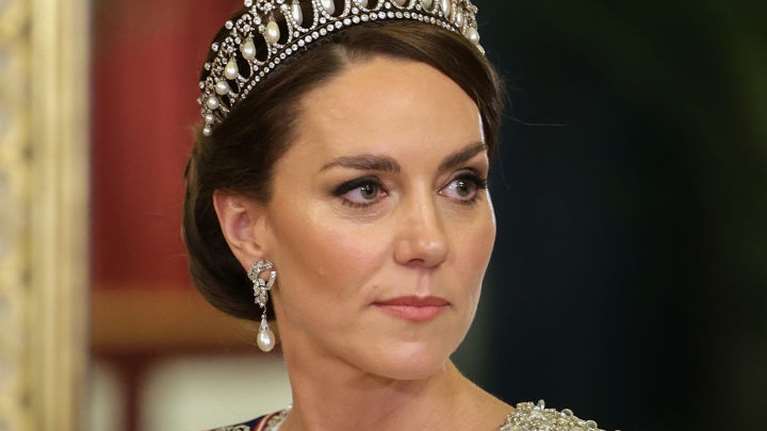 H Kέιτ Μίντλετον φοράει ξανά την τιάρα της - Μετά από δύο δύσκολα χρόνια