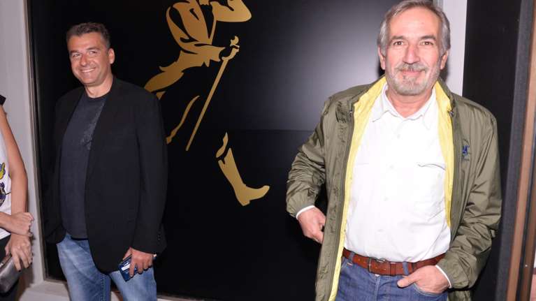 Γιώργος Λιάγκας: Αποχώρησε ξαφνικά από την εκπομπή για να πάει στην κηδεία του πρώην πεθερού του