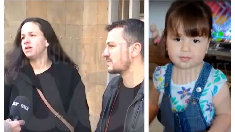 Στα δικαστήρια οι γονείς της 3χρονης που "έφυγε" ξαφνικά το Πάσχα του 2021 στο νοσοκομείο: "Άφησαν το παιδί μας να πεθάνει"