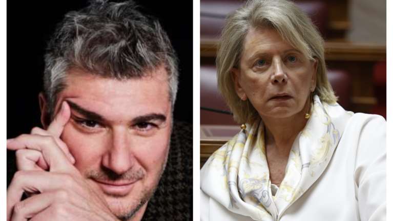 Ο Μωραΐτης τα βάζει με την Ακρίτα για την παραμονή στον ΣΥΡΙΖΑ: Στα πόσα πραξικοπήματα αηδιάζει ένας δημοκρατικός άνθρωπος;