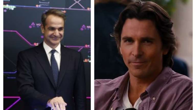 "Πάτα το": Μάικλ Κέιν, Ντι Κάπριο, Τομ Κρουζ, Σαρλίζ Θερόν γνέφουν στον Μητσοτάκη για το Μετρό Θεσσαλονίκης