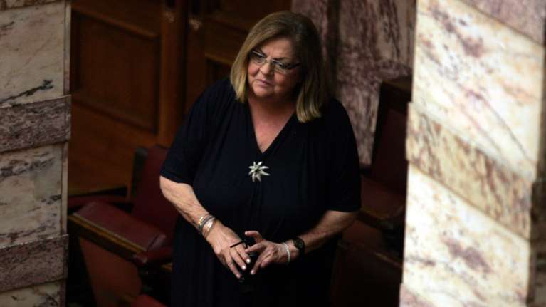 Πέθανε η πρώην βουλευτής της ΝΔ, Έλσα Παπαδημητρίου