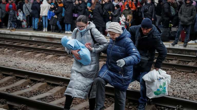 Πόλεμος στην Ουκρανία: Ο ΟΗΕ κατηγορεί τη Ρωσία πως προκαλεί παγκόσμια επισιτιστική κρίση