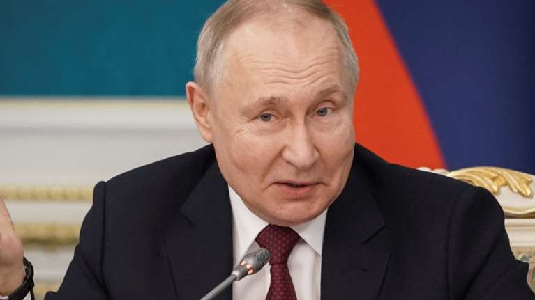 Reuters: Έτοιμος να βάλει τέλος στον πόλεμο στην Ουκρανία ο Πούτιν - Τι ζητά για να ξεκινήσει διαπραγματεύσεις