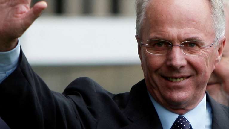 Πέθανε από καρκίνο ο προπονητής Σβεν Γκόραν Έρικσον - Είχε συγκλονίσει με το τελευταίο μήνυμά του